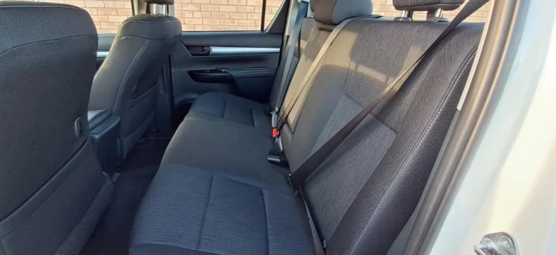 TOYOTA  2025 HILUX DC 24 GD6 RB RAI 6AT