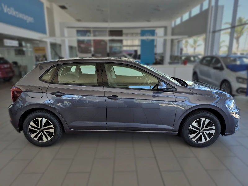 VOLKSWAGEN POLO 1.0 TSI LIFE