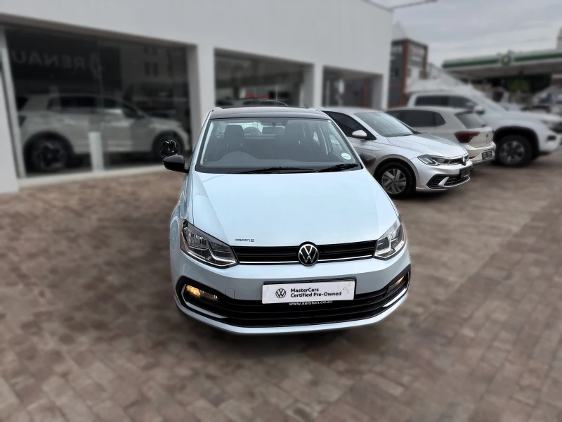 2026 Volkswagen Polo Vivo 1.6 77kw Life Tiptronic