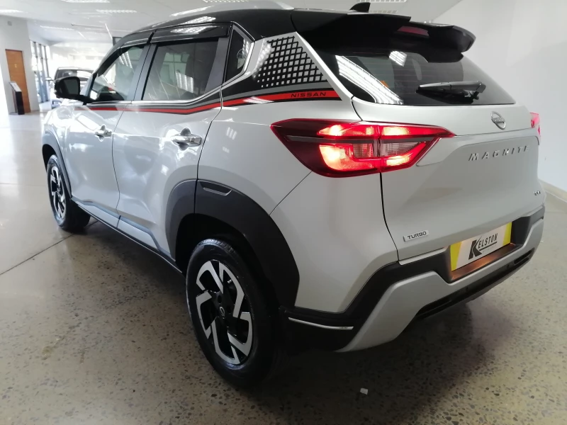 2024 Nissan Magnite 10t Acenta Plus Cvt