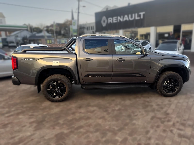 VOLKSWAGEN AMAROK DOUBLE CAB PAN AMERICANA 2.3 TSI 4MOT 222KW AUTO