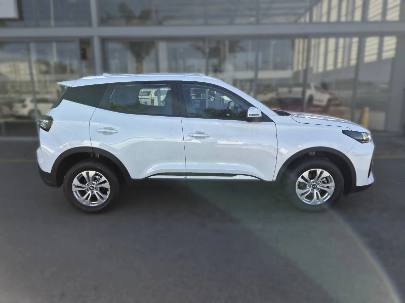 2026 CHERY TIGGO 4 CROSS LITE CVT