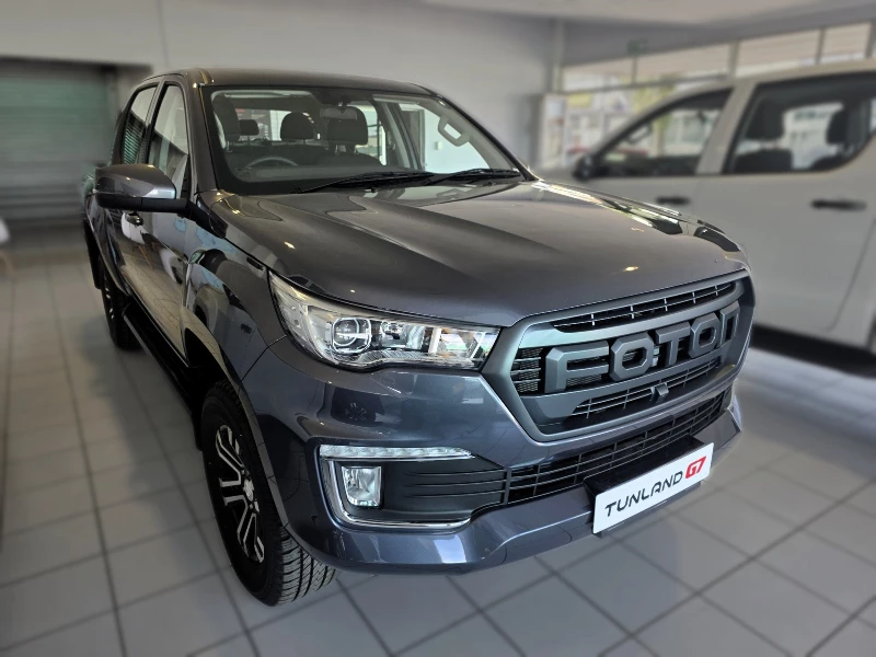 FOTON G7 DCAB 4X2 TL MT