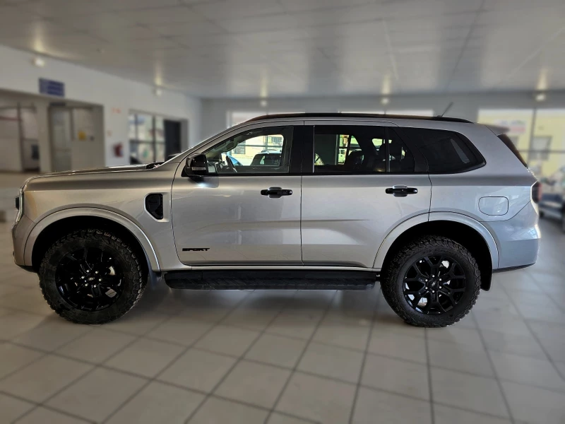 2023 Ford 2.0l Sport 10at 4x2