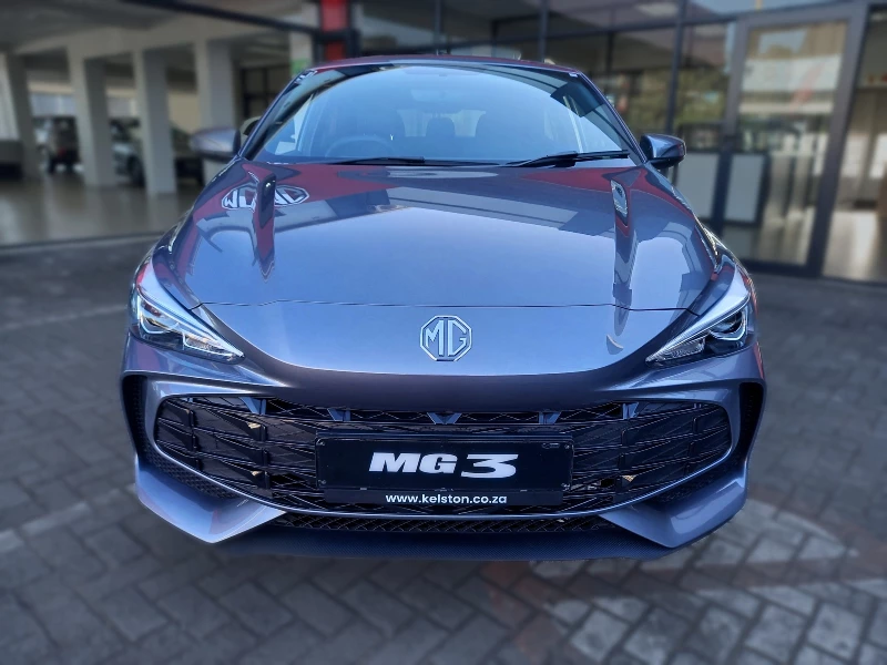 MG MG3 1.5L AT COMFORT