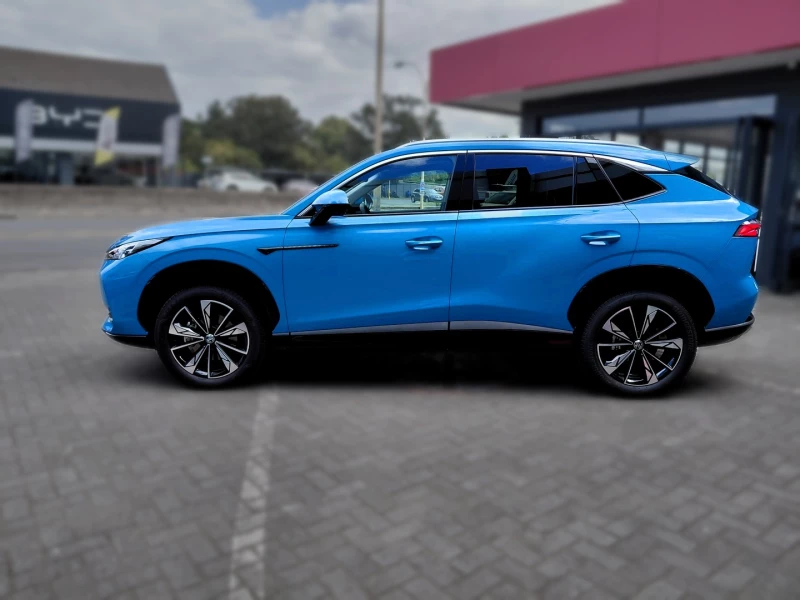 2026 Mg Hs Comfort 2.0