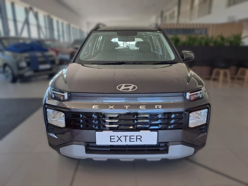 HYUNDAI EXTER 1.2 EXECUTIVE MT