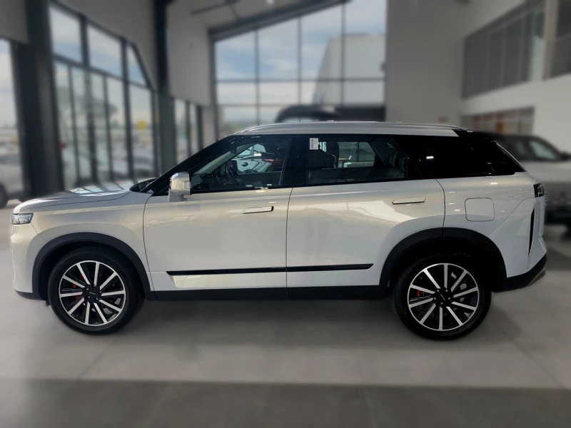 2026 Jaecoo J7 Glacier 2wd