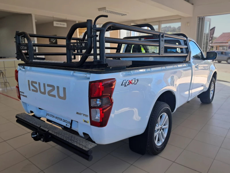 2026 Isuzu 3.0 Ddi Single Cab 4x4 L A/t