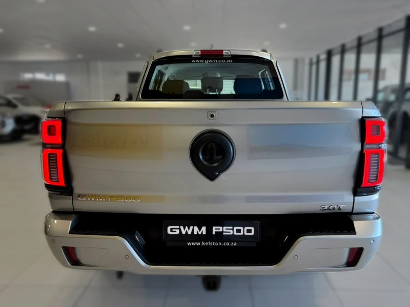 GWM P500 DOUBLE CAB 3.0TD 9AT 4X2 SUPER LUXURY