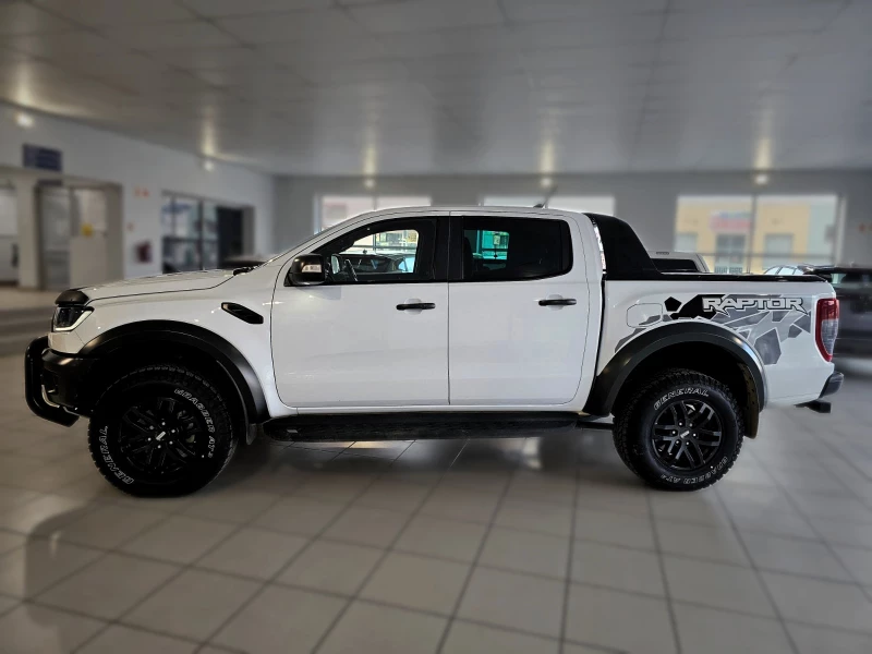 2021 Ford Ranger Double Cab Raptor 20d Bi-turbo 4x4 At Pu Dc