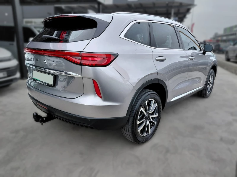 2025 Haval H6 2.0t Luxury 7dct 4wd