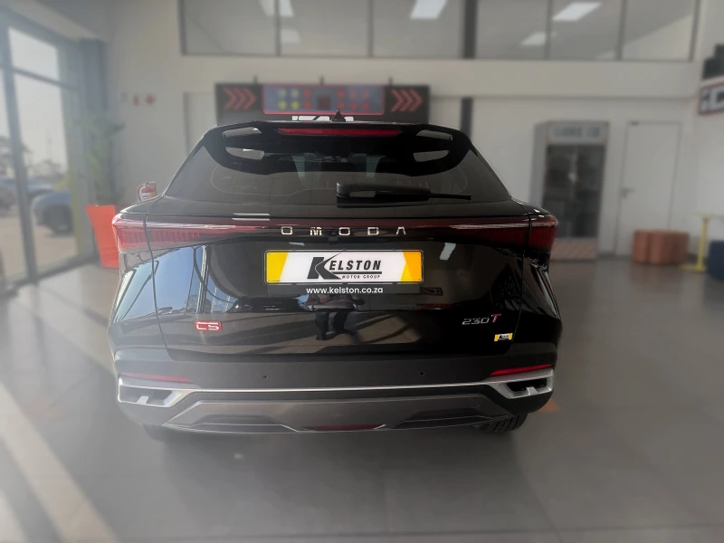 2026 Omoda C5 1.5t Style X