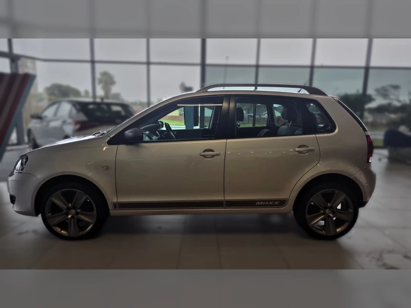 2017 Volkswagen Polo Vivo 77kw Maxx