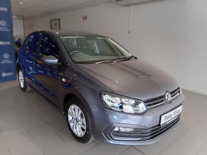 VOLKSWAGEN POLO VIVO 1.4 63KW LIFE