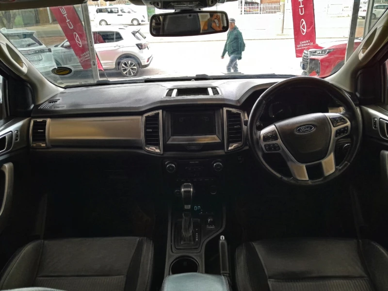 2021 Ford Ranger Double Cab 20d Xlt 4x4 At Pu Dc