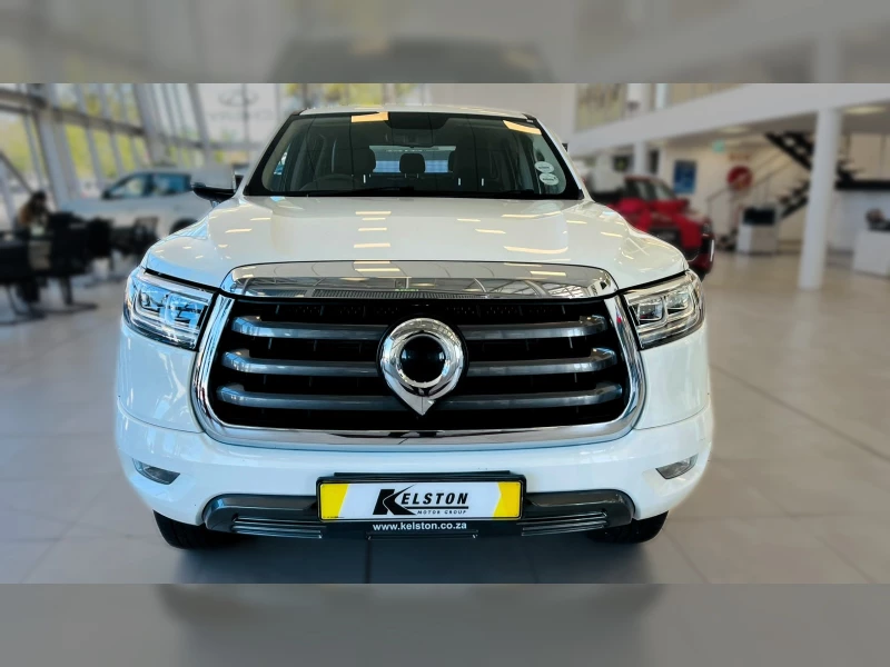 2024 Gwm P-series Haval Pv Double Cab 20td Ls 4x2 8at