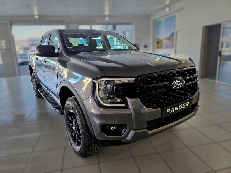 FORD 2.0 DOUBLE CAB XLT 4X2 6AT
