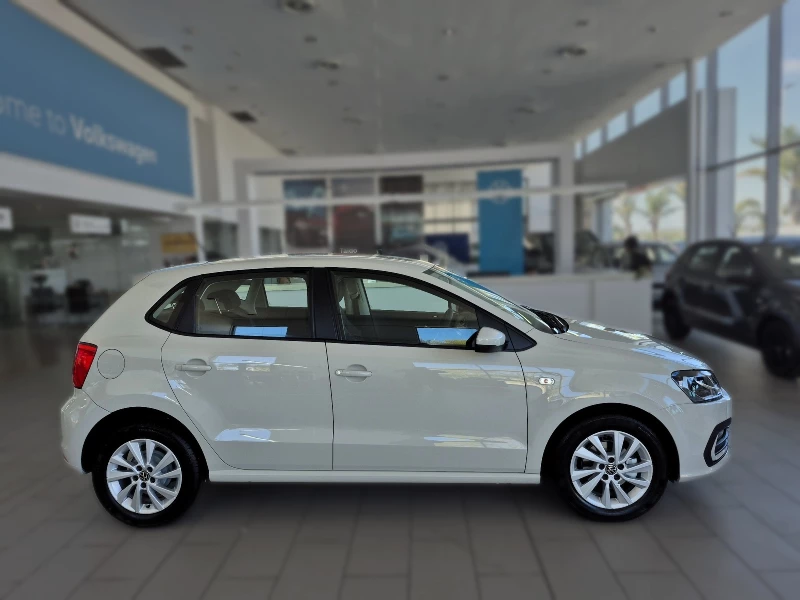 VOLKSWAGEN POLO VIVO 1.4 63KW LIFE