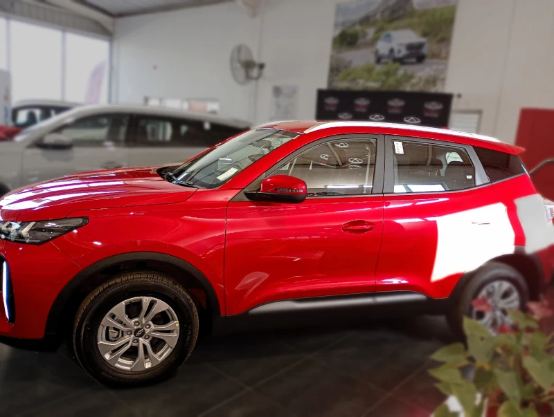 CHERY TIGGO 4 CROSS LITE CVT