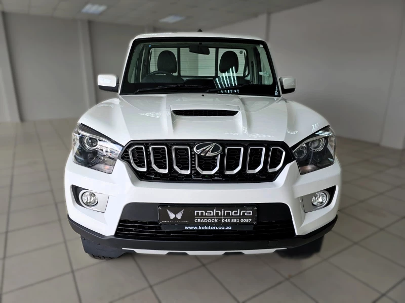 MAHINDRA PIK UP 2.2 MHAWK SC 4X2 S6