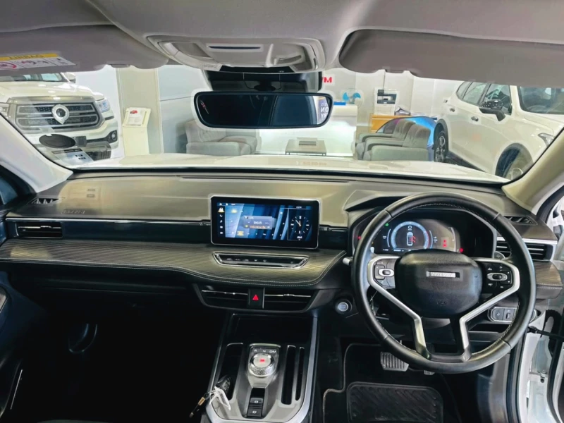 2022 HAVAL H2 JOLION 1.5T LUXURY AT