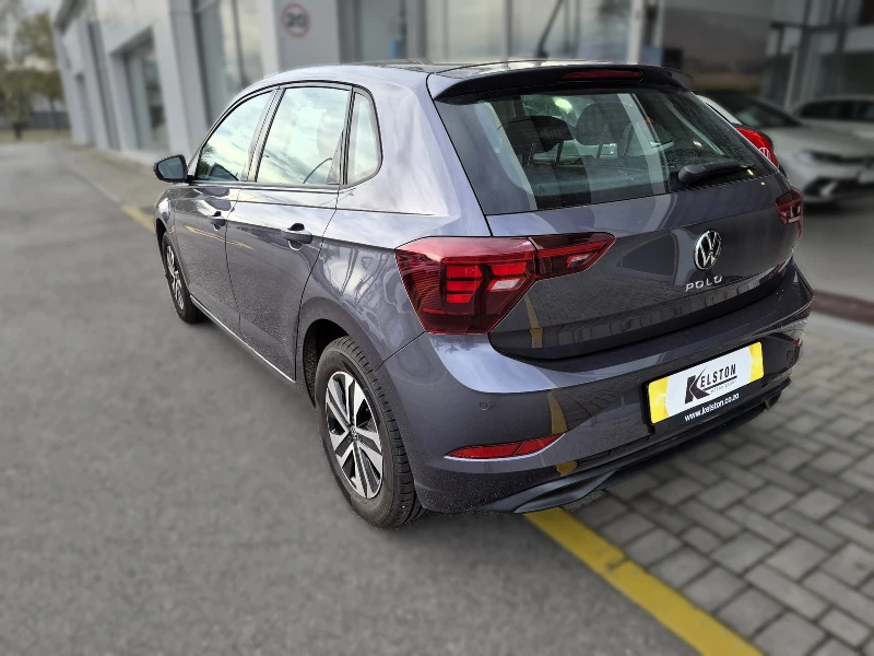 2026 Volkswagen Polo 1.0 Tsi Life