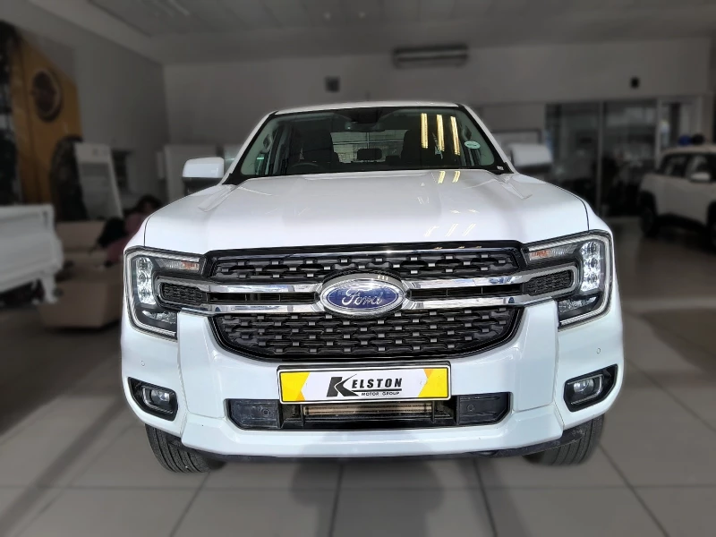 2026 Ford Ranger Double Cab 20l Sit Xlt 4x2 6at