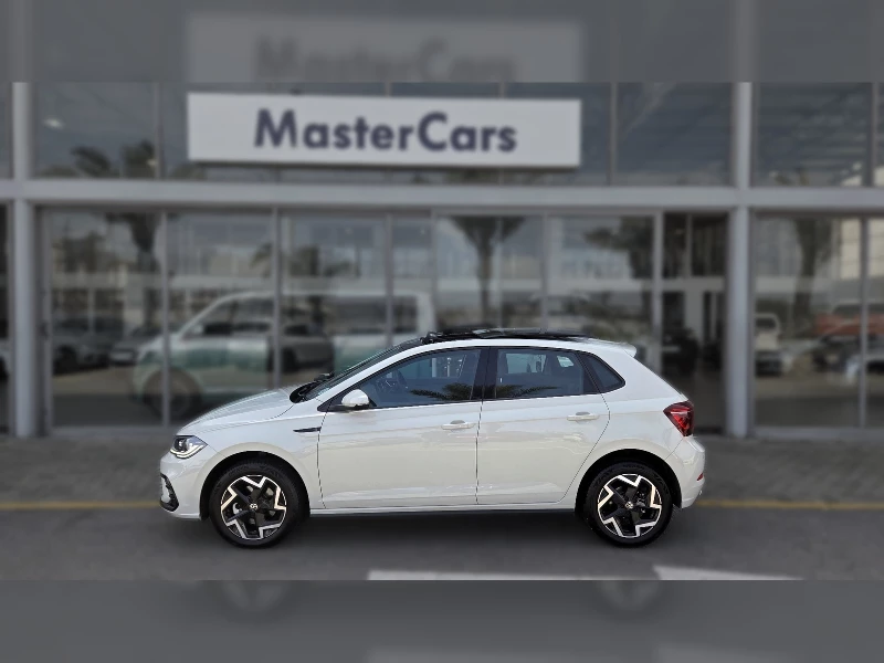 2026 Volkswagen Polo 1.0 Tsi 85kw R-line Dsg