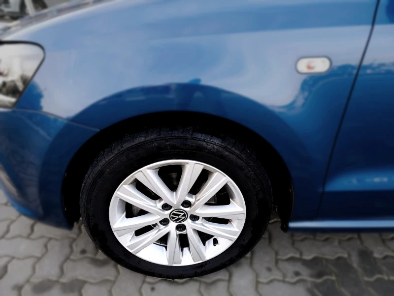 2024 Volkswagen Polo Vivo 63kw Comfortline