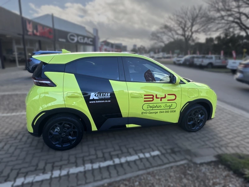 2026 Byd Dolphin Surf Comfort