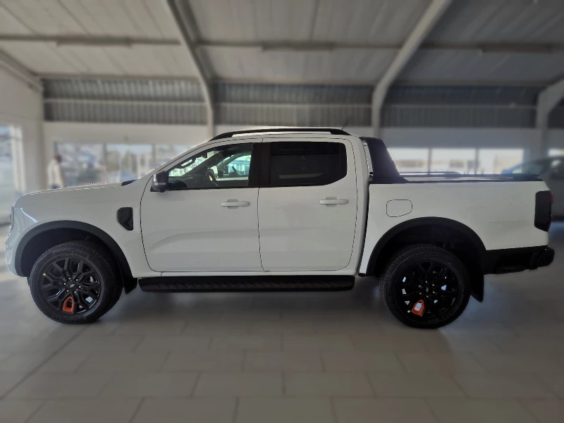 FORD RANGER DOUBLE CAB 2.3L WILDTRAK 4X2 10AT