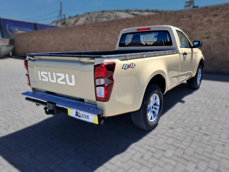 2023 Isuzu D-max 19 Ddi Hr L 4x4 Sc Pu