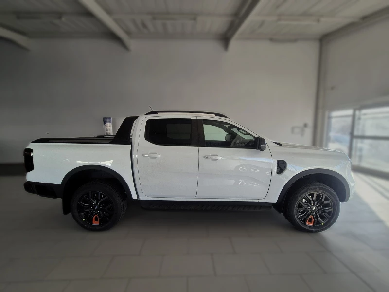 FORD RANGER DOUBLE CAB 2.3L WILDTRAK 4X2 10AT