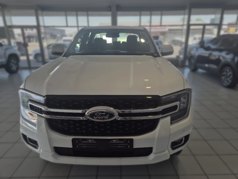 FORD RANGER DOUBLE CAB 2.0L SIT XLT 4X2 6AT