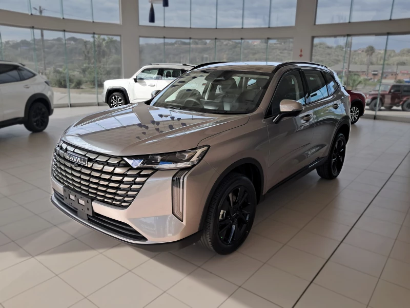 HAVAL H6 20T LUXURY 9DCT