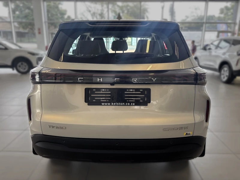 CHERY TIGGO 4 CROSS ME 1.5T DCT