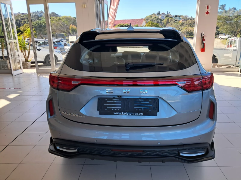 HAVAL JOLION PRO 15T SUPER LUXURY 7DCT