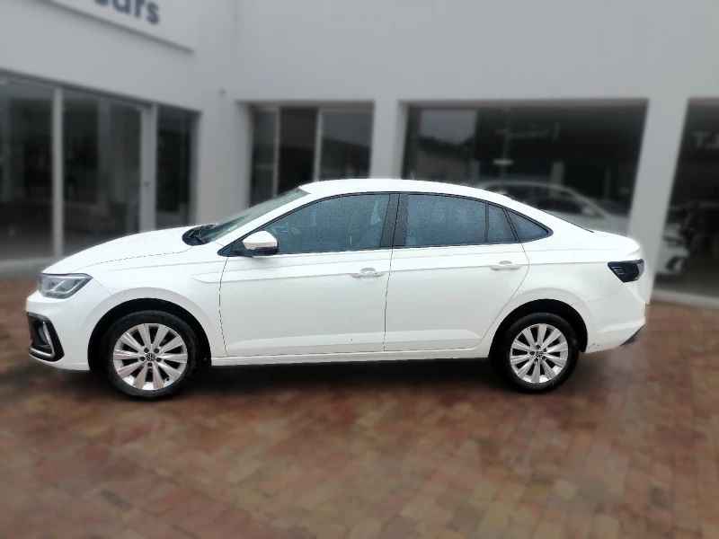2023 Volkswagen Polo Sedan 1.6 Mpi Life Tiptronic