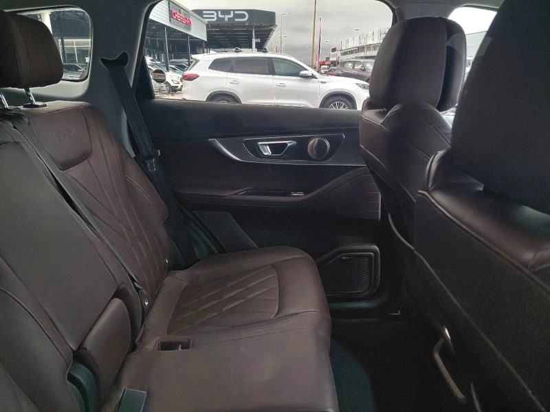 2023 Chery Tiggo 8 Pro 1.6t Gdi Dct Executive