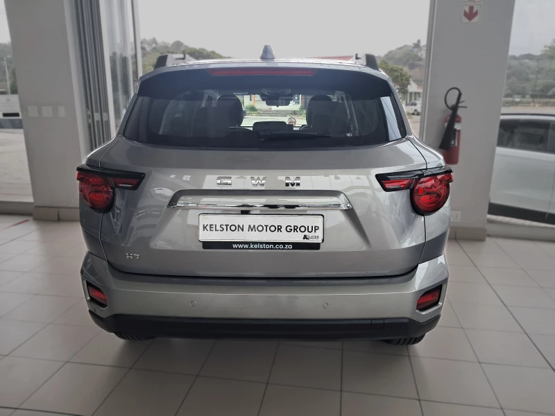 HAVAL H6 GT 2.0T 4WD SUPER LUXURY DCT