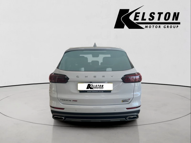 2024 Chery Tiggo 8 Pro 1.6t Gdi Dct Executive