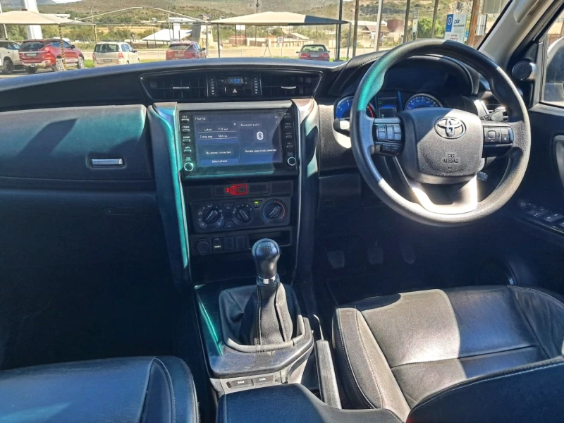 2021 Toyota Fortuner 2.4 Gd-6 Rb 6mt