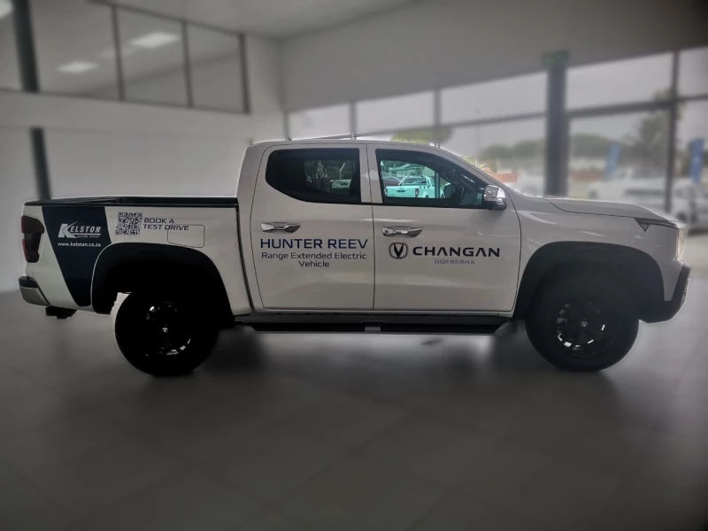 2026 Changan Hunter Reev Ce D/c
