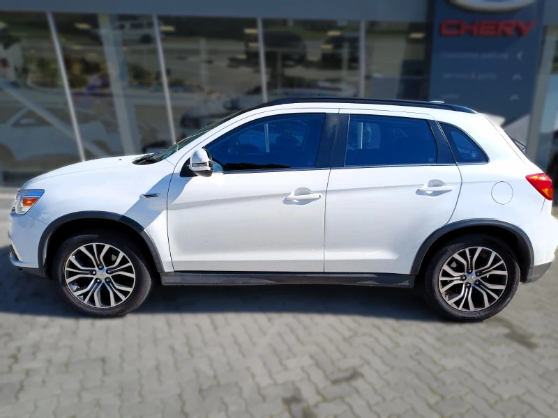 2019 Mitsubishi Asx 20 Es Cvt