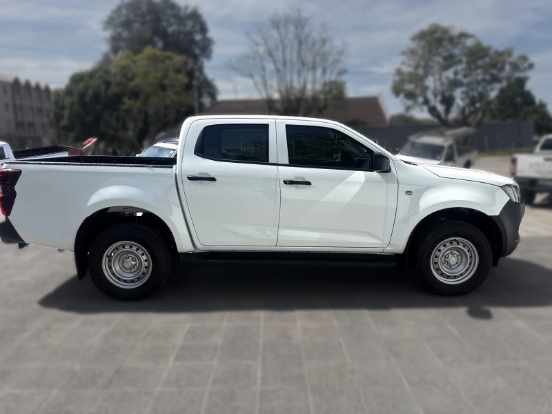 ISUZU 1.9 DDI DOUBLE CAB HR L A/T