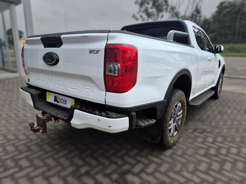 2024 Ford Ranger Super Cab 20d Bi Turbo Xlt Hr At 4x4 Pu