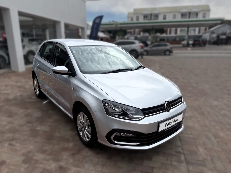 VOLKSWAGEN POLO VIVO 1.6 77KW LIFE TIPTRONIC