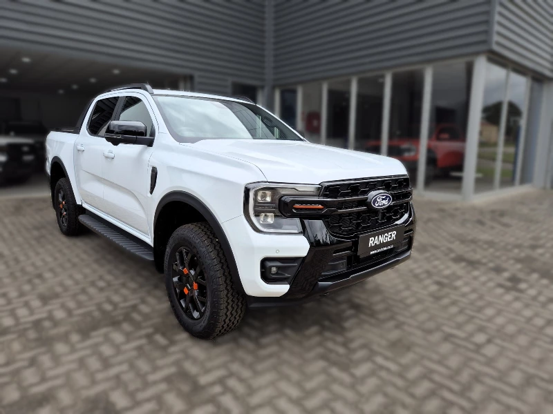 FORD RANGER DOUBLE CAB 2.3L WILDTRAK 4X2 10AT