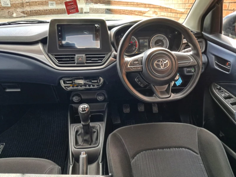 TOYOTA  STARLET 15L XS 5MT